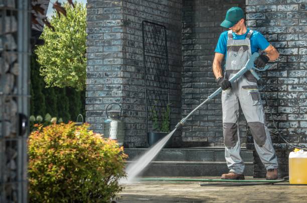 Best Gas Station Cleaning  in Las Lomas, TX